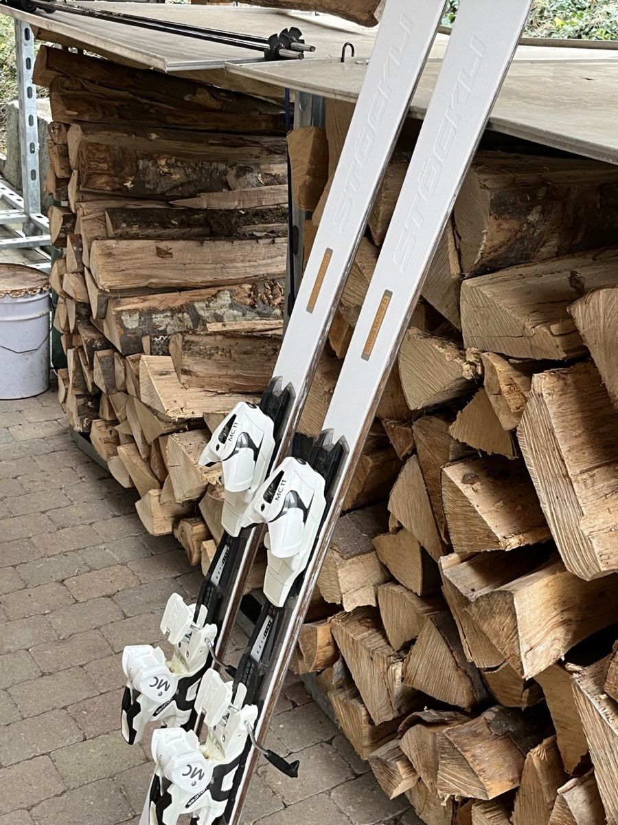Stöckli Sci: Stöckli Ski Orea-Blanc – Usato da Ermatingen venduto da Alina.W 1
