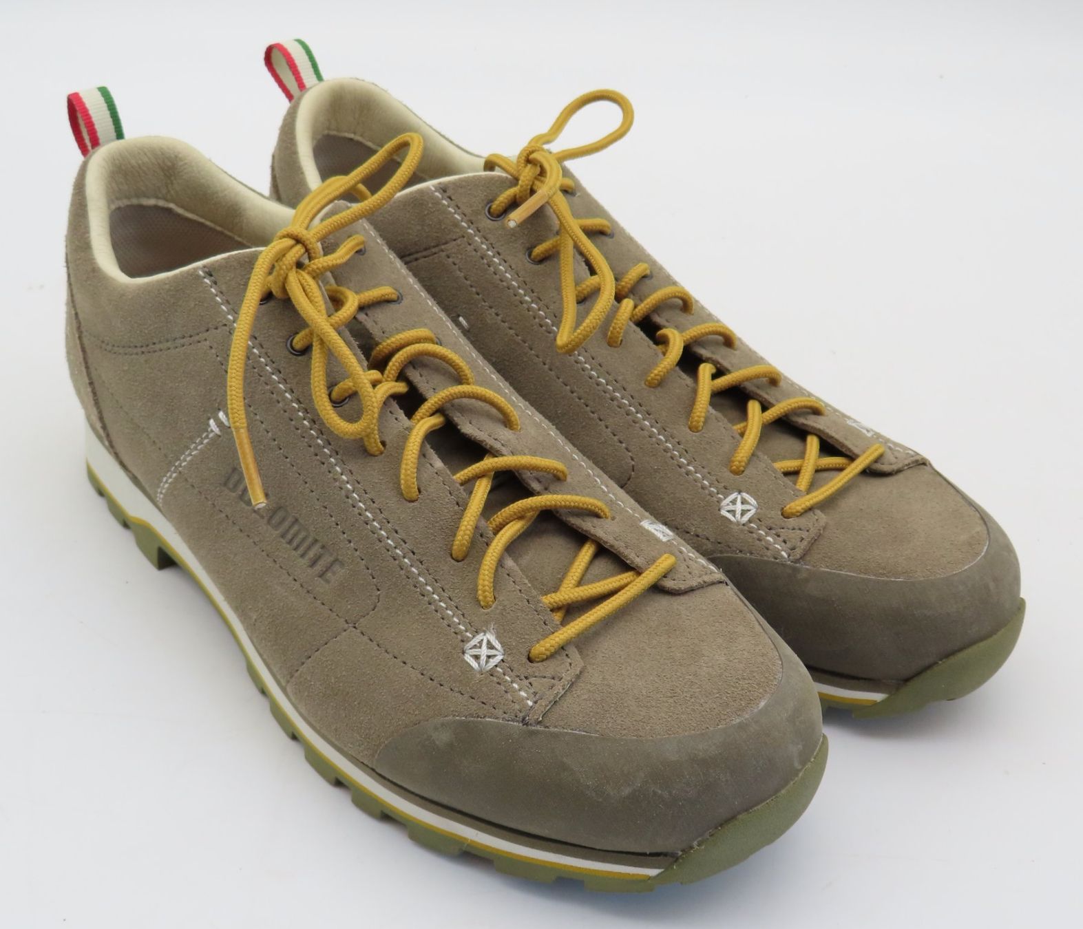 Dolomite Scarpe da uomo: Dolomite 1897 Herren Wanderschuhe Gr. 44 – Usato da Reinach BL venduto da WBZ-Flohmarkt 6