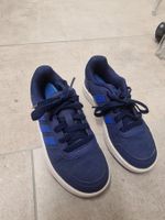 Adidas Sportschuhe blau für Kinder in top Zustand