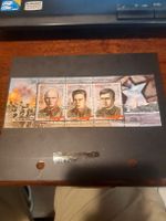 Lot de timbres Biélorussie 2016 - Thème militaire rare!