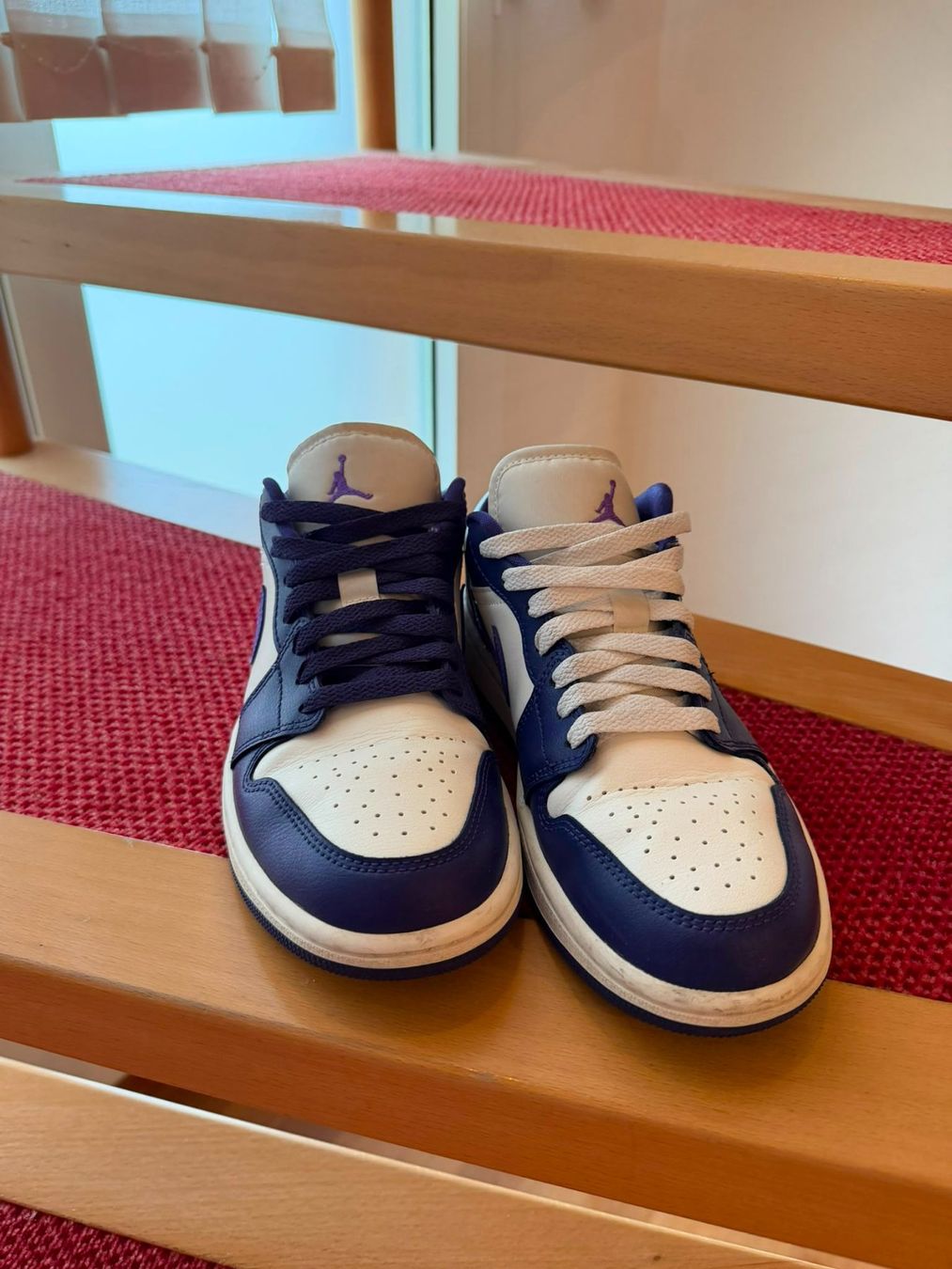 Jordan Damenschuhe: Jordan 1 low – Gebraucht aus Segnas von clacli
