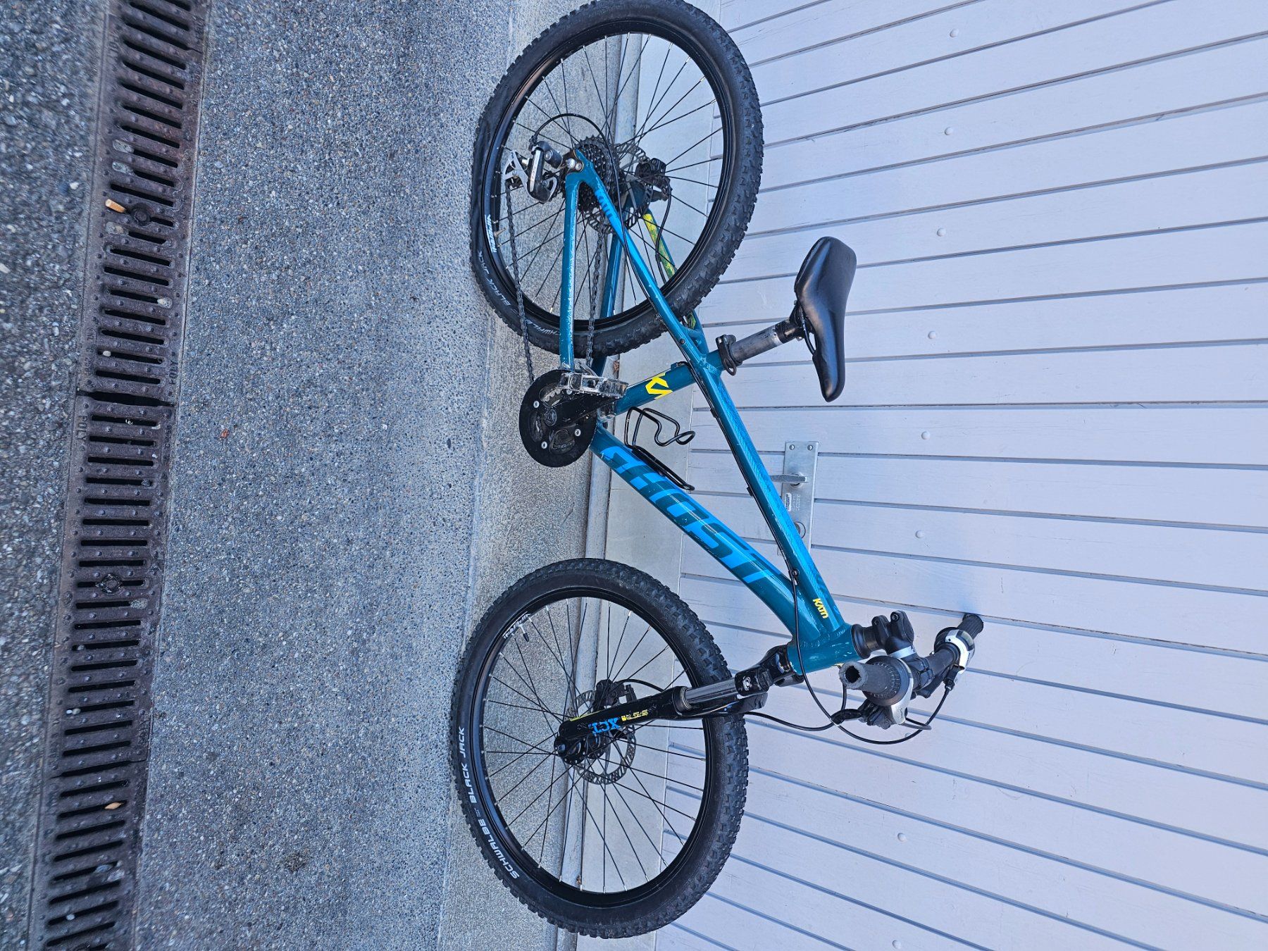 Vélos: 2 kinder velo – D'occasion à kleindöttingen par Jimi-Hendrix 5