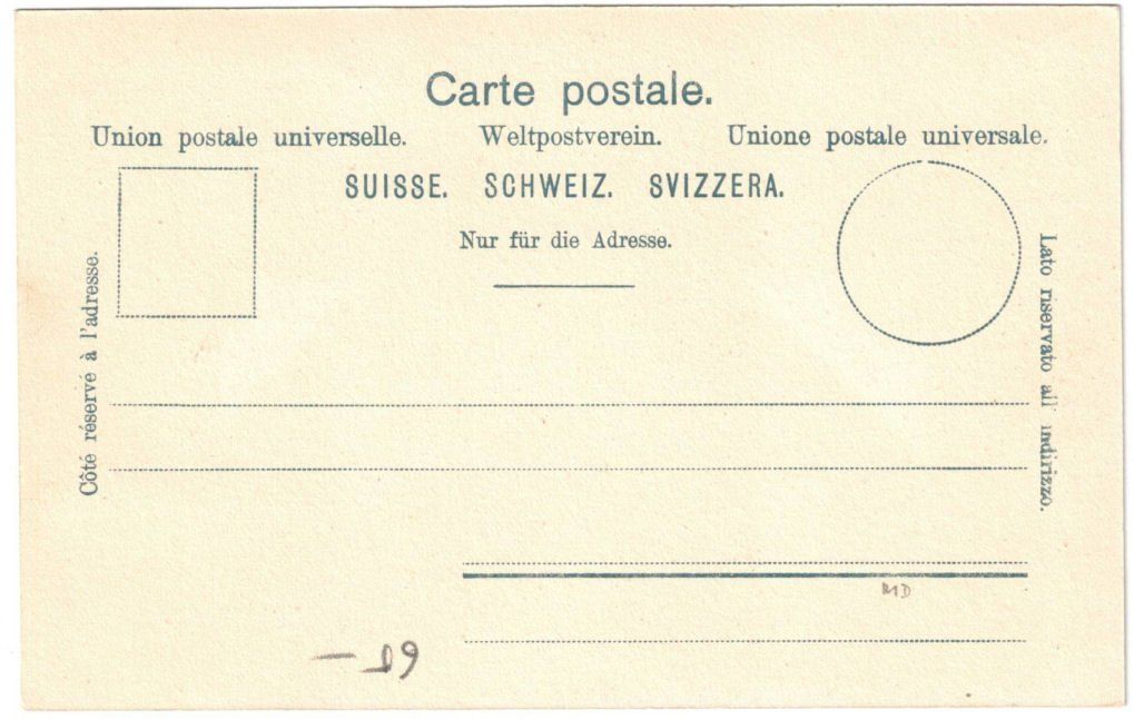 Ansichtskarten: Vevey - Funiculaire / Standseilbahn Mont Pélerin – Gebraucht aus Binningen von Mountainrider 1