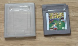 Gameboy Spiel Tennis