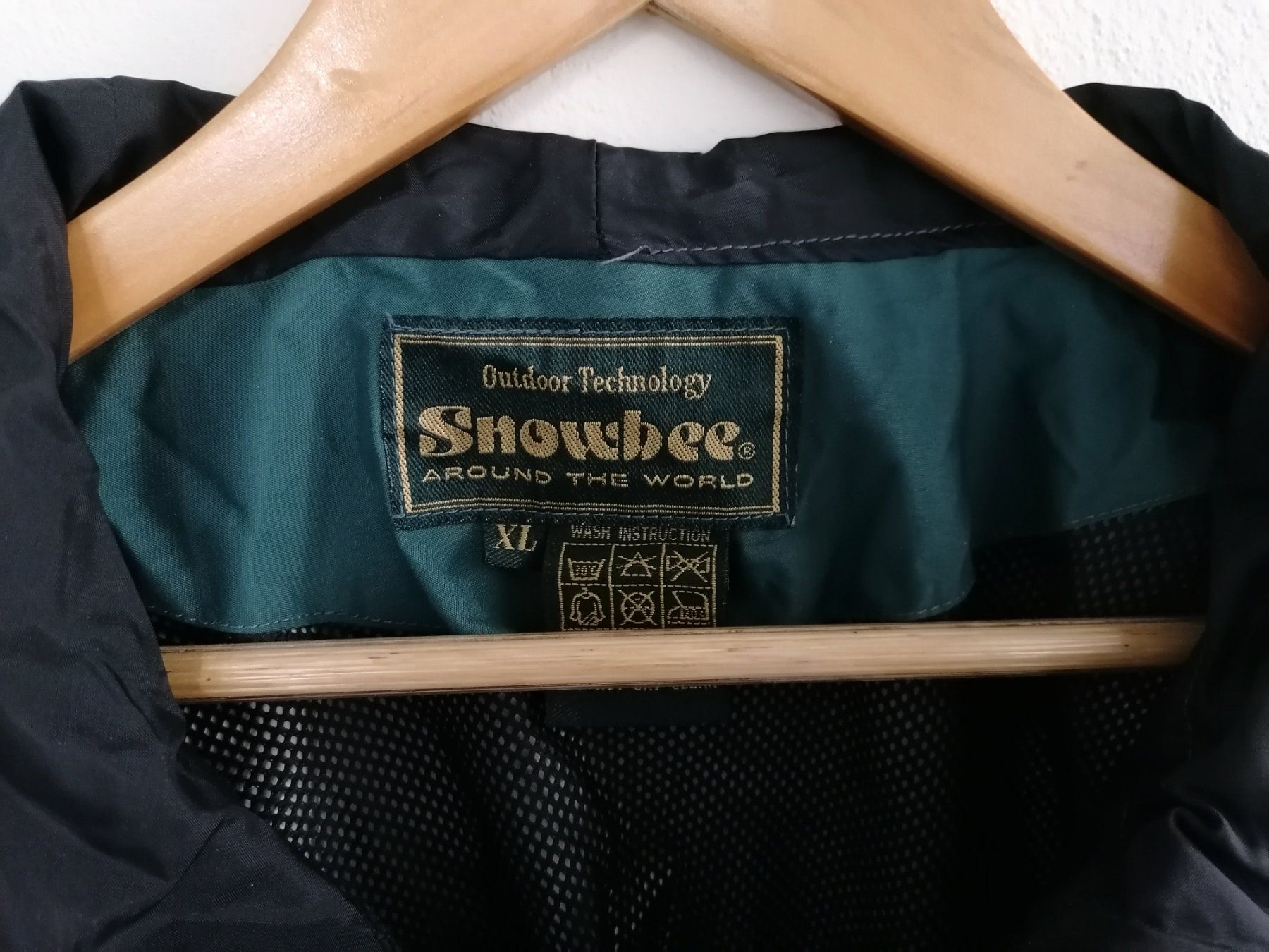 Giacche: Fischer Regen Jacke Snowbee XL – Usato da Reinach BL venduto da fliegenrolli 2