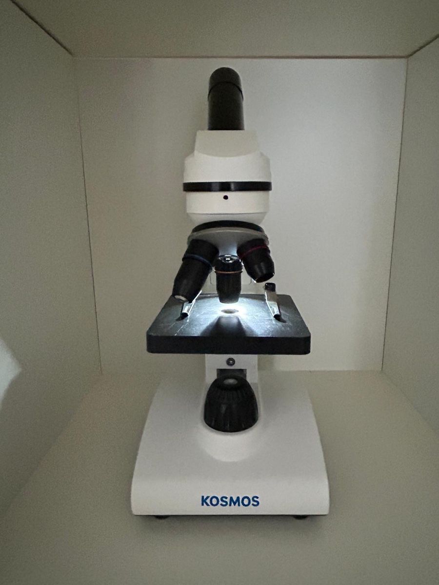 Microscopes: Das grosse Forschermikroskop – D'occasion à Bern par Sandra_10 5