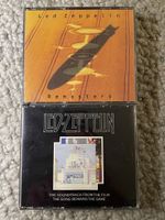 2x Led Zeppelin 