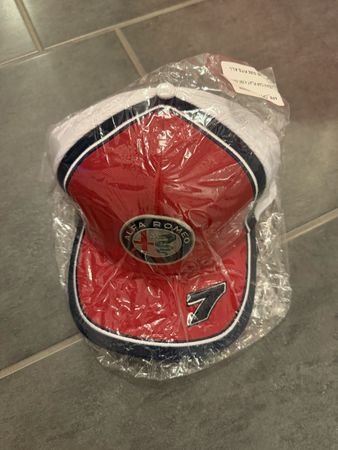Kimi Räikkönen Cap