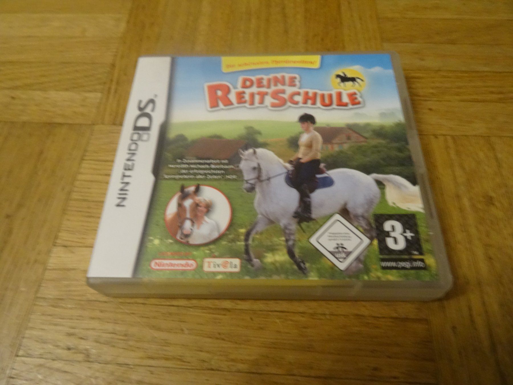 Nintendo Giochi: Deine Reitschule DS – Usato da Olten venduto da Disc-Ausverkauf