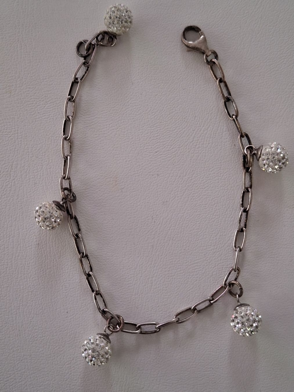 Bracciali & Braccialetti: SILBER ARMBAND – Usato da Steinhausen venduto da togoraul123 1