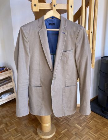 Herrenblazer der Marke Yves, Größe 48