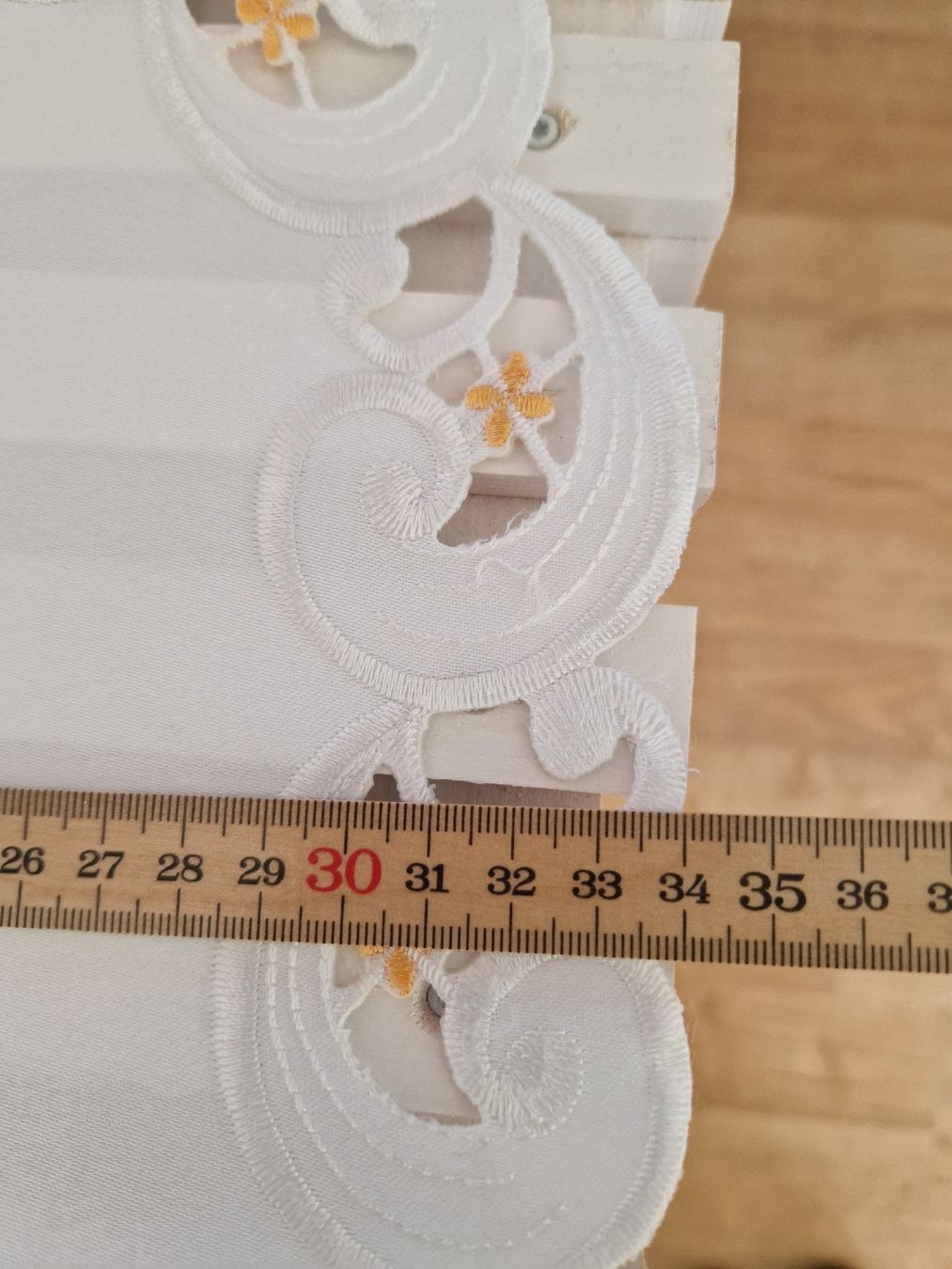 Altra biancheria da tavola: 1 Tischdeckchen mit sommerlichem Motiv, 37x48cm – Nuovo (secondo la descrizione) da Weggis venduto da Oswadan 2