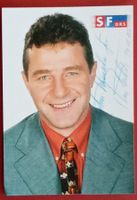Alex Rubli SF DRS Autogramm signiert Foto 10x15cm