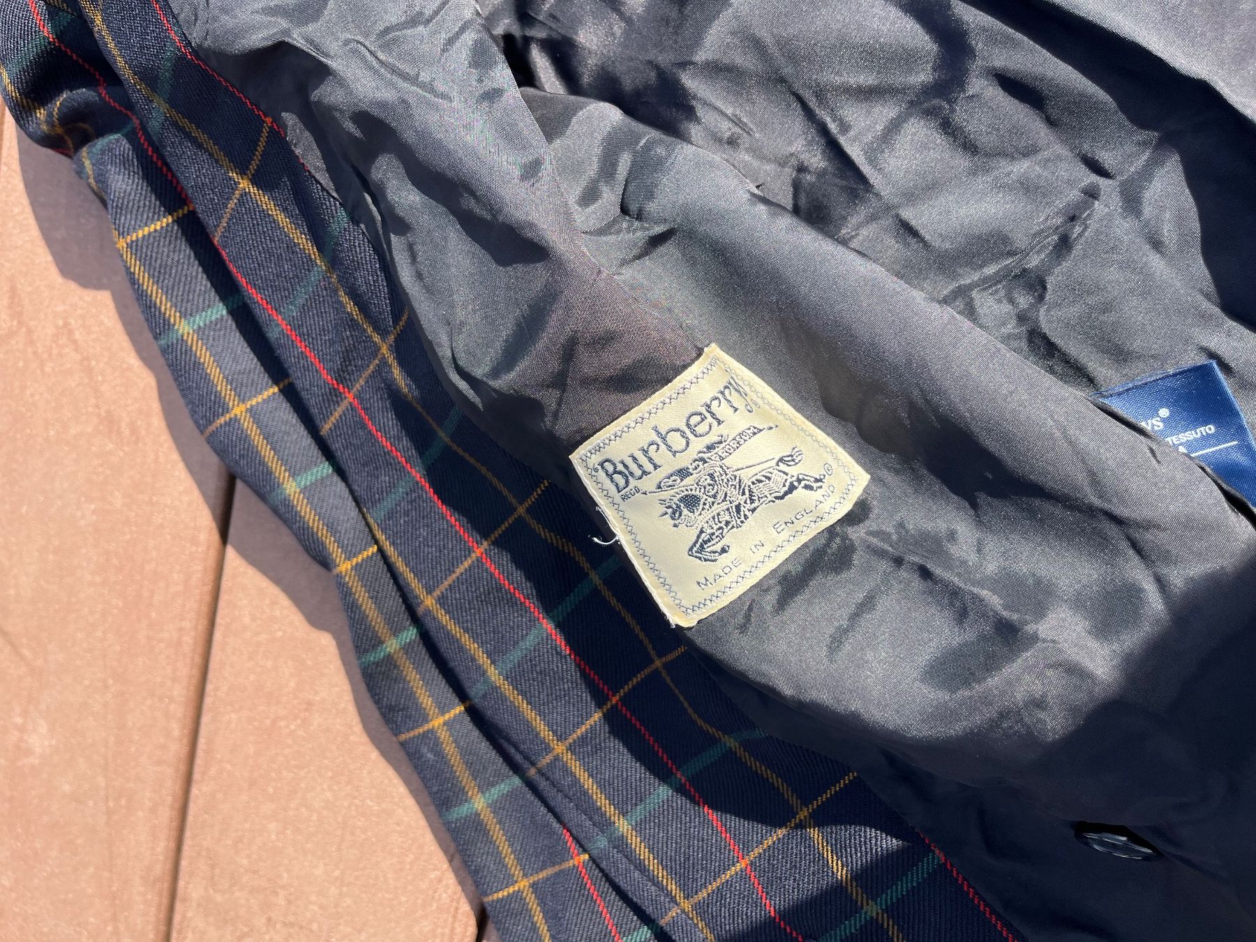 Burberry Jacken: Burberrys Blazer – Gebraucht aus Winterthur von buyerricard 5