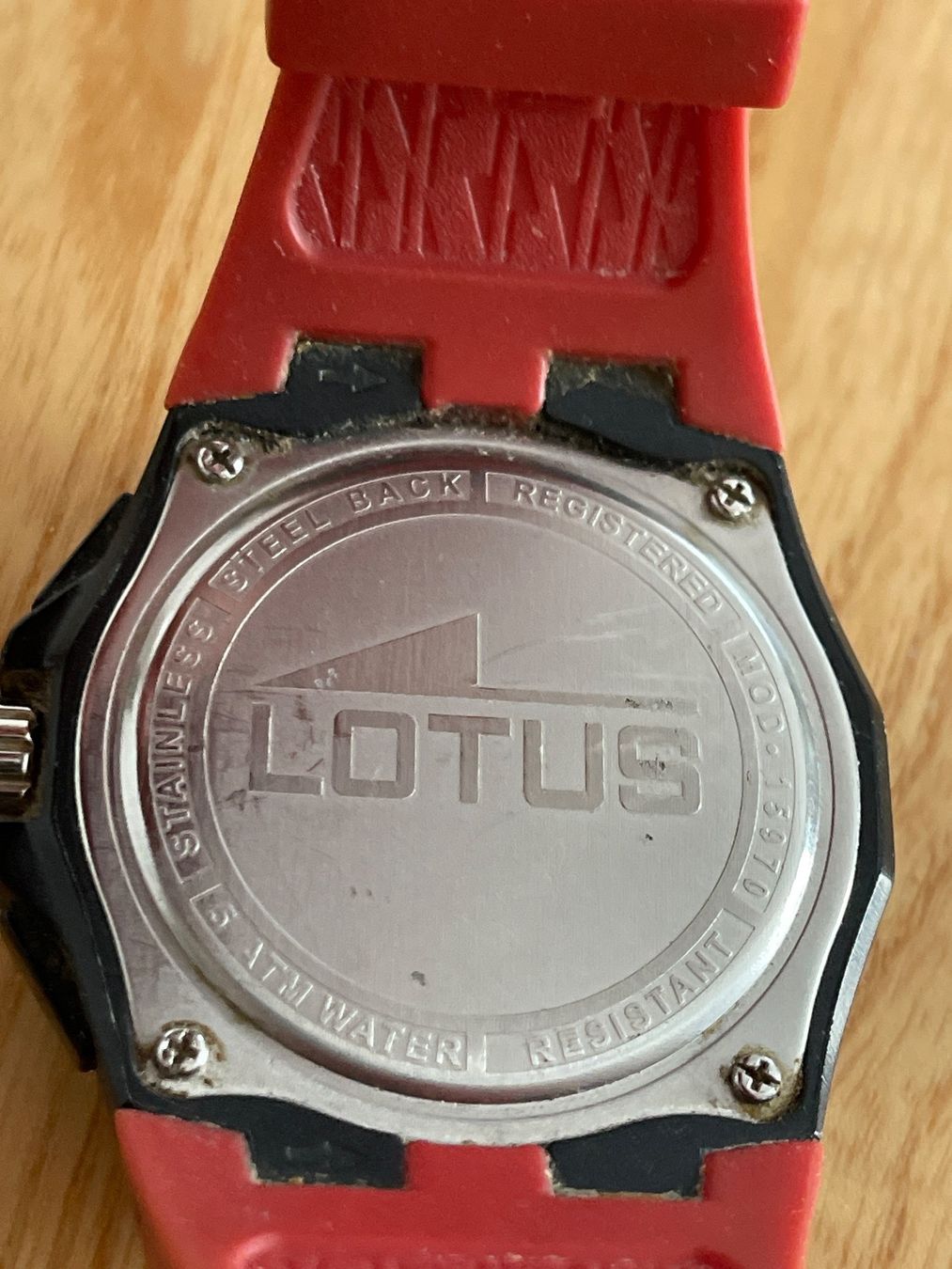 Lotus Orologi: Uhr Lotus Durchmesser 3,5cm – Usato da Wettingen venduto da stern910 1