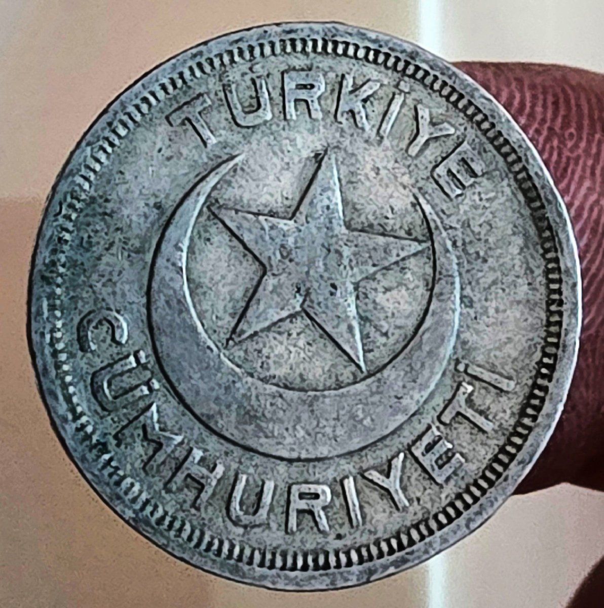 Tutti le monete: TÜRKEI 5 KURUS 1942 – Usato da winterthur venduto da CoinPassion