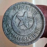 TÜRKEI 5 KURUS 1942