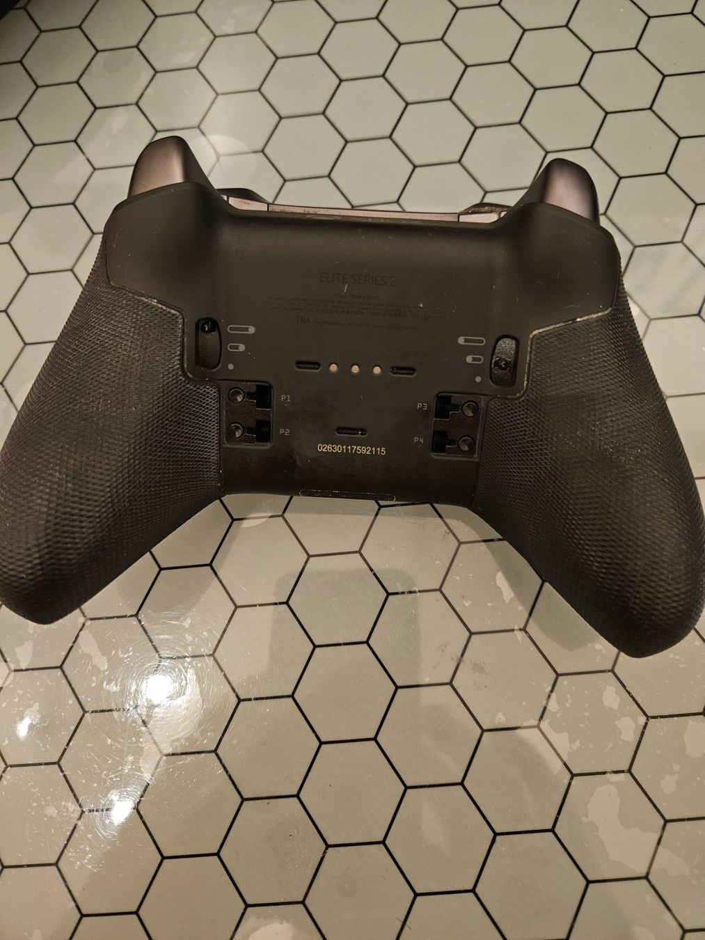 Microsoft Controller: Manettes XBOX Elite Series 2 – Usato da Genève venduto da Pedro67 4