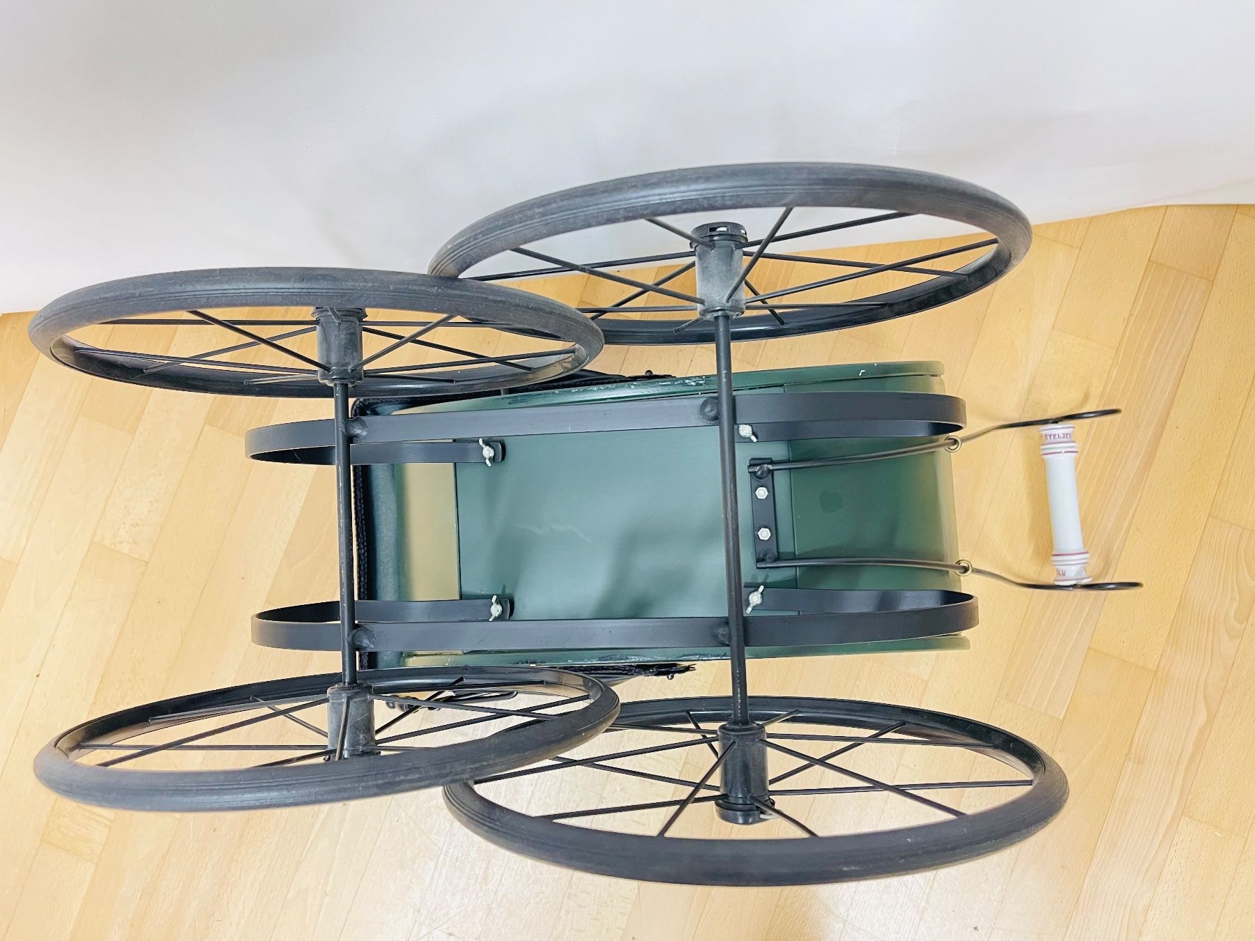 Carrozzine per bambole: Puppenwagen, ATELIER – Usato da Olten venduto da ELHANDEL 4
