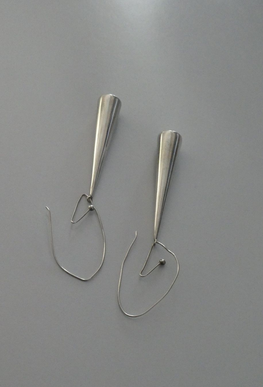Ohrringe & -stecker: Ohrhänger Ohrringe 925 Silber Kegel – Gebraucht aus Frauenfeld von dhour 4