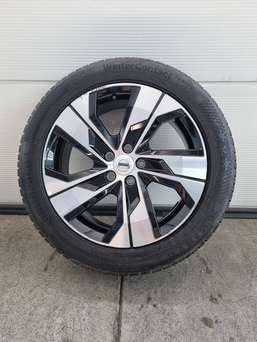 Pneumatici & Ruote complete: Volvo V60 CC Winterräder – Usato da Kirchdorf AG venduto da Cartastic_AG 4