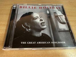 H1 Billie Holiday – The Great American Songbook - 2 CD