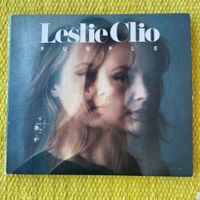 LESLIE CLIO-PURPLE (DIGIPACK)