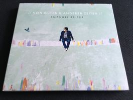Emanuel Reiter - Von Guten & andere Zeiten -CD- Digipak -