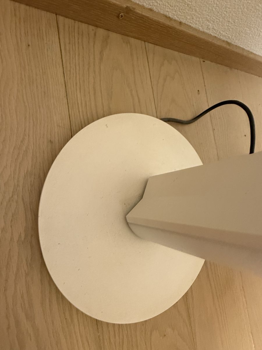 Lampes: Stehlampe weiss gebraucht – Défectueux à Dietlikon par lot_rel 3