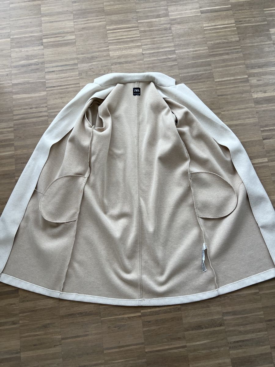 Zara Cappotti: Mantel Zara beige M  – Usato da Dübendorf venduto da kat_yx9r 2