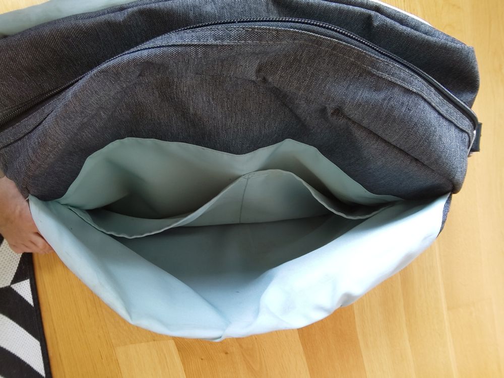 Lässig Borse & Zaini: Babytasche Marke Lässig – Nuovo (secondo la descrizione) da Stans venduto da Maesi0 4