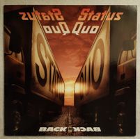 Status Quo – Back To Back (VG++)