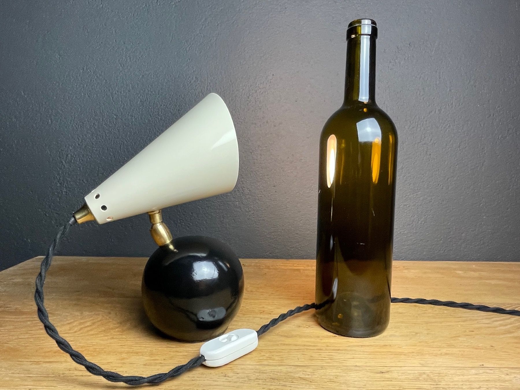 Lampade: Table lamp tischlampe – Usato da Genthod venduto da lightyear63 8