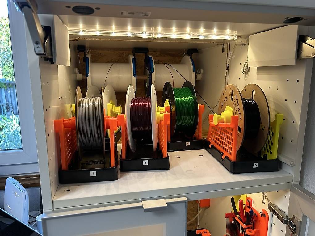 3D Drucker: Prusa MK3S – Gebraucht aus Spiez von Jungen66 4