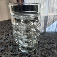 4 Dessertschalen, Glas