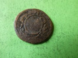 Schwyz 178x, 1 Rappen