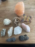 Steine aus Sammlung
