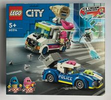 LEGO CROOK ice cream 60314