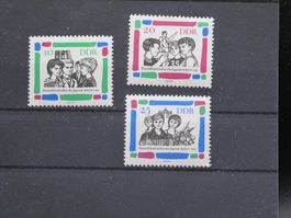 DDR 1964 Jugendtreffen Deutschland **