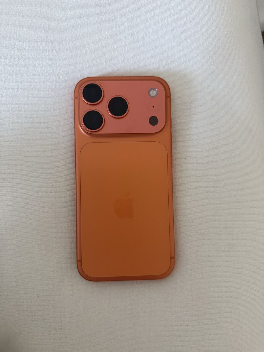 Apple Telefoni cellulari / Smartphones: Apple Iphone 17 pro 256 GB – Nuovo (secondo la descrizione) da Mühleberg venduto da sar_h6rx 1
