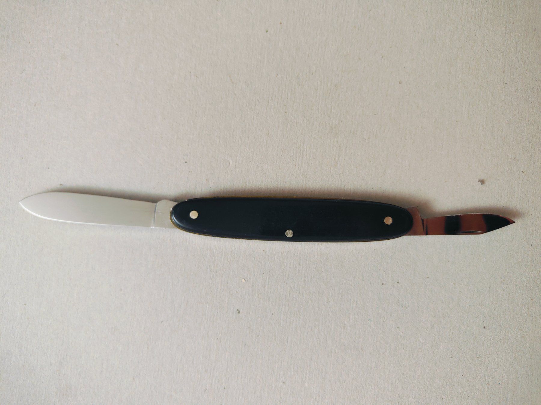 Wenger Taschenmesser: Wenger Taschenmesser – Gebraucht aus Olten von Mezopotamya 2
