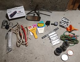 Autozubehör / Autoteile u. Oasser Luftkompressor
