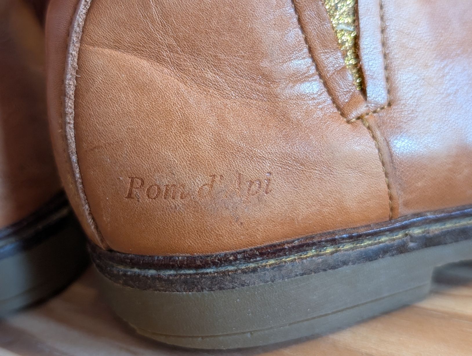 Pom d'Api Scarpe per ragazze: Bottines Pom d'Api 25 – Usato da Château-d'Oex venduto da coraynaud96 5