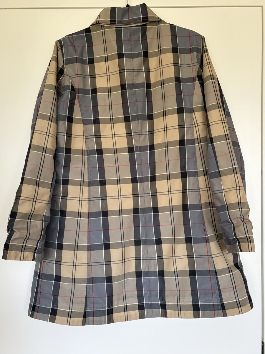 Barbour Cappotti: Trench coat Derby Mac Barbour réversible – Nuovo (secondo la descrizione) da Prilly venduto da mai_ktw8 7