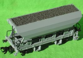 SBB Selbstentlade Fcs Schieferkies "gs"*