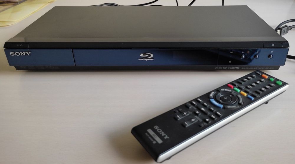 Telecomando Sony RMT-B102A Per Lettore DVD BLU-RAY BDP-S350 - Foto 8