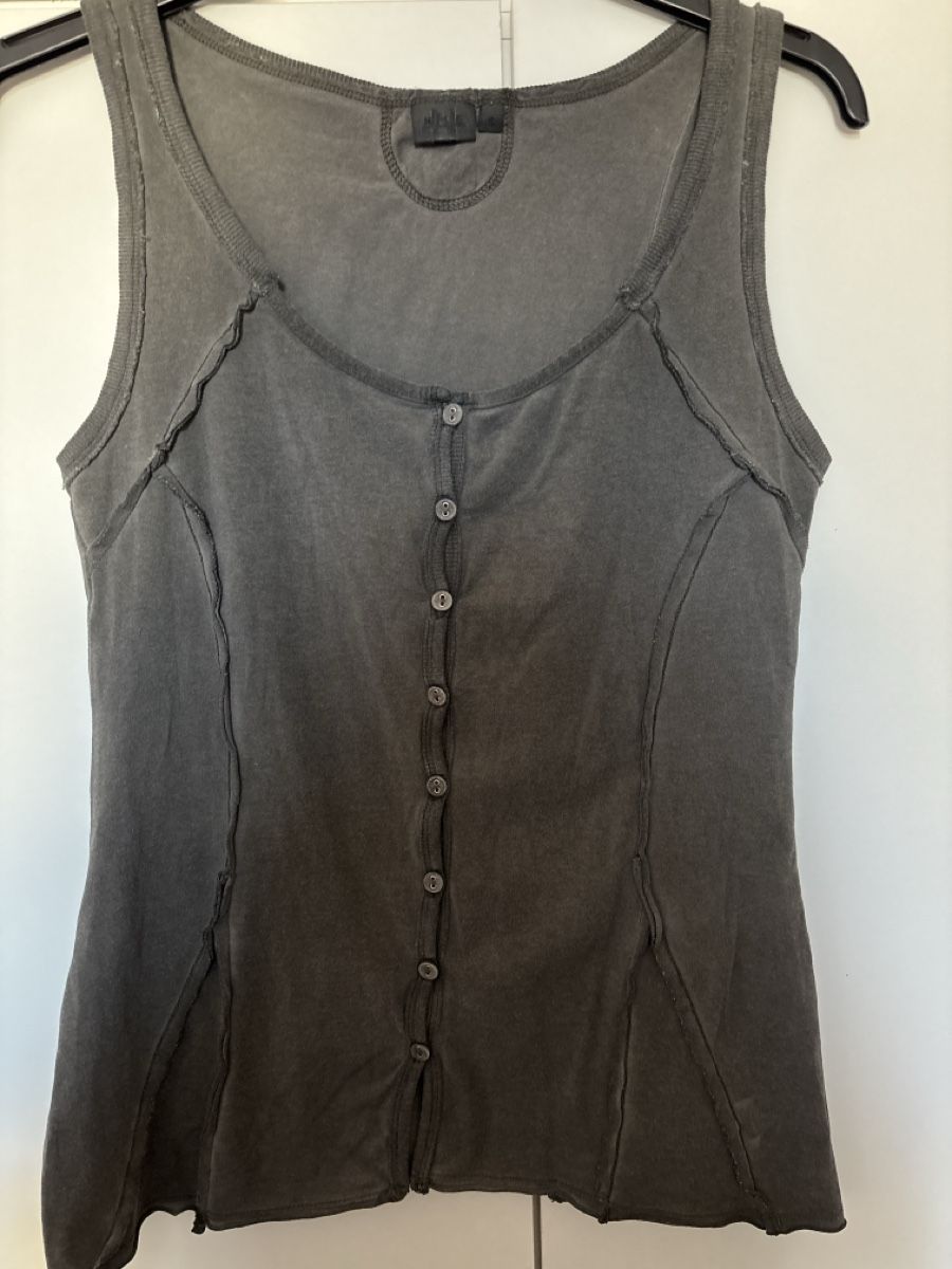 Nile Top: Damen Nile Tanktop – Usato da langenthal venduto da rundholz7