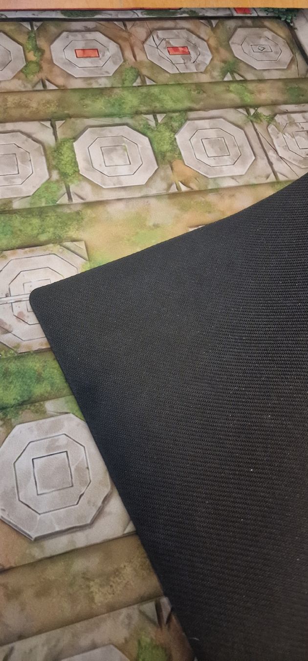 Tappeto da gioco: 2-Spieler Playmat - Top Zustand – Nuovo (secondo la descrizione) da Pfäffikon ZH venduto da AnimOwO 1