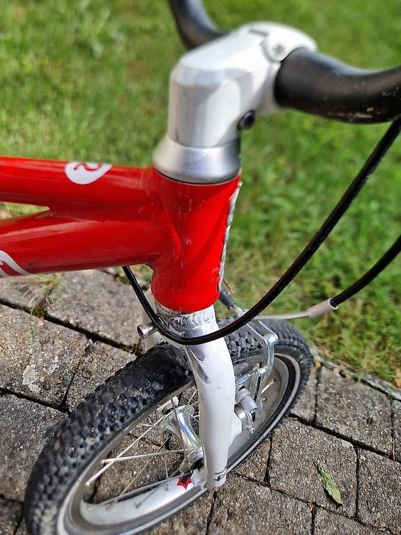 Biciclette: Woom 2 in rot – Usato da Roggwil TG venduto da Okaloosa14 2