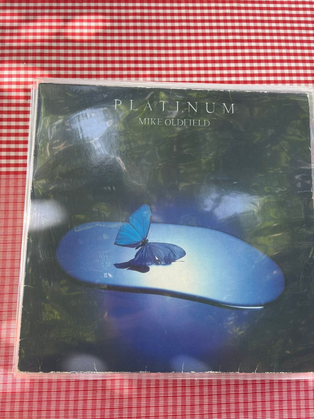 Dischi in vinile: Mike Oldfield - Platinum - Germany - 1979 - Virgin – Usato da Zofingen venduto da Bigron